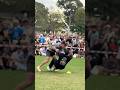 Worlds Biggest Run It Straight Challenge Rugby