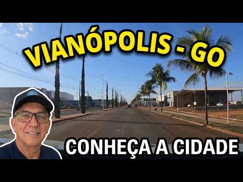 VIANÓPOLIS GO