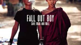 Fall Out Boy-Young Volcanoes