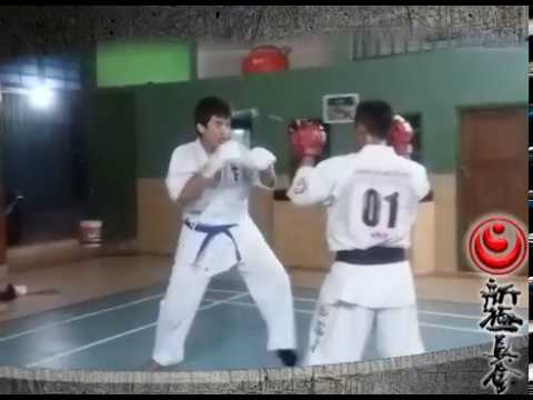 Shinkyokushinkai Karate Yogyakarta : Dojo Keparakan Lor