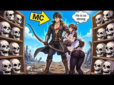 Sent to Die on Floating Island, But I Absorbed All Skeletons and Earned My Own Domain