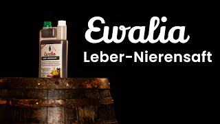 Ewalia Leber & Nieren Kräutersaft für Pferde 🐎 [ Produktvorstellung ] [2021]