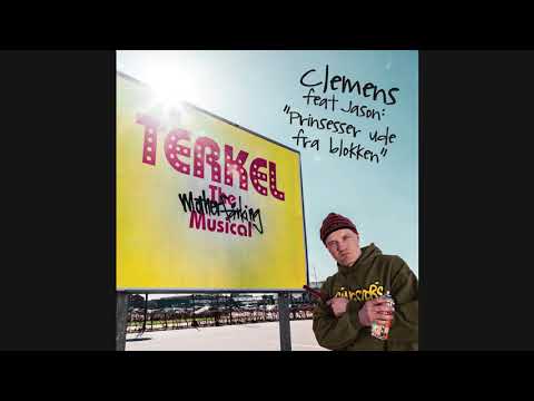 Clemens feat. Jason - Prinsesser Ude Fra Blokken