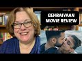 Gehraiyaan Review | Deepika Padukone