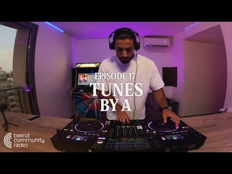 Episode 17: Jackin House DJ SET by Tunes by A @BeirutCommunityRadio