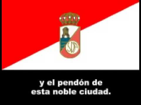 Centraldefutbol.org: Himno de la R S D  Alcalá