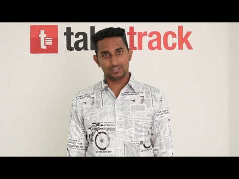 Ashok nath  Audition as BIhaan