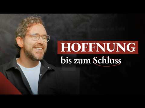 How to stay in control in uncertain times | Daniel 12