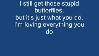 Everything you do - he is we Karaoke / instrumental