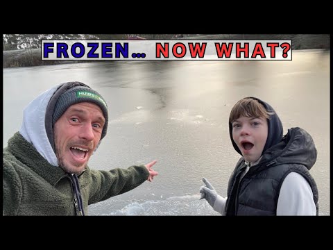 Frozen Lakes Stopped Us Fishing… So We Scouted Every Big Carp Lake for 2026