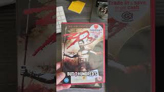 British movie charity shop DVD Haul!