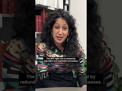 Transforming U.S. Development Finance from Caution to Competition