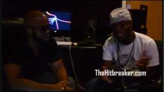 The Hitbreaker with Tito Lopez pt. 1 / Tito talks about The Live From The UnderGround Tour
