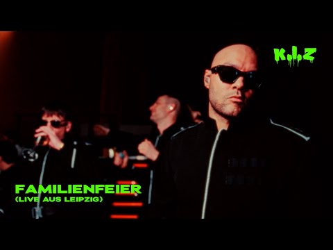 Video thumbnail for Familienfeier (Live aus Leipzig)