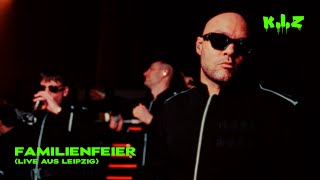 Familienfeier Lyrics English Translation