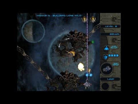 Alien Sky - Mission 6: Builders Gone Wild (Special Edition) | Checkpoint Version