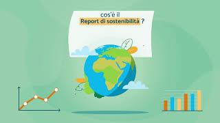 Report di sostenibilità con RiVending