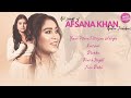 Afsana Khan Super Hit Songs Audio Jukebox 2020 Afsana Khan All Song MUSIC JUKEBOX