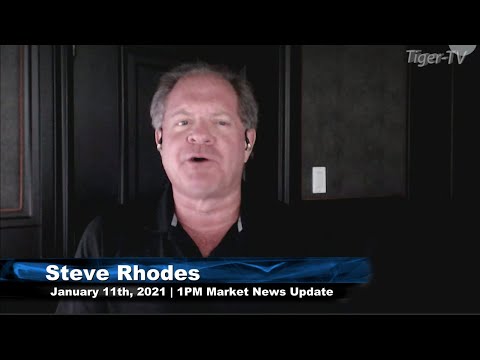 January 11th, 1PM ET Market Update on TFNN - 2021