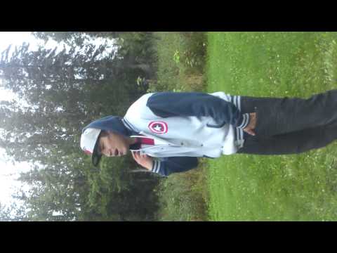 D-wreckless sharing another one of his songs