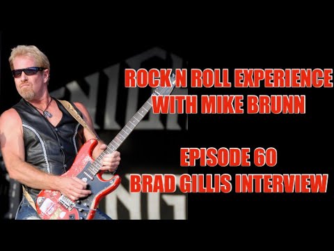 Ep. 60 - Brad Gillis - New Solo Album, Night Ranger concerts during pandemic, Ozzy Osbourne & more!