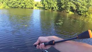 Gancho gad pontoon 21