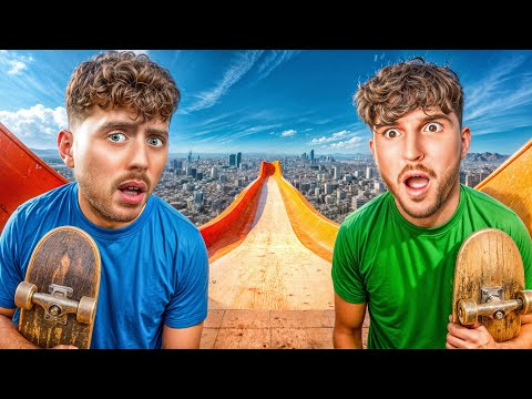 Becoming PRO SKATEBOARDERS In SKATE 4..