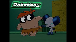 Robotboy - Halloween | Episode 9 | HD Full Episodes | Robotboy Official