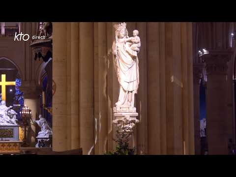 Vêpres du 31 mars 2026 à Notre-Dame de Paris