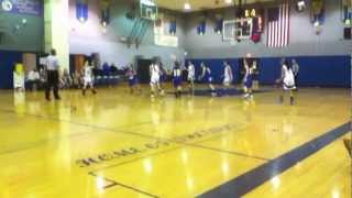 preview picture of video 'Kayla's JV game against Irondequoit'
