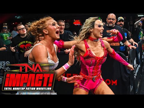 The Elegance Brand Feels IInspired | TNA iMPACT! September 11, 2025