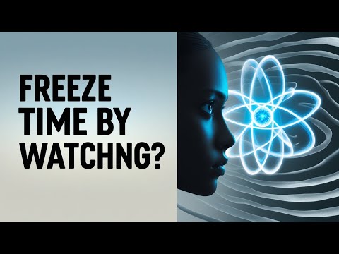 How the Quantum Zeno Effect Freezes Time Through Observation | Full Science Documentary