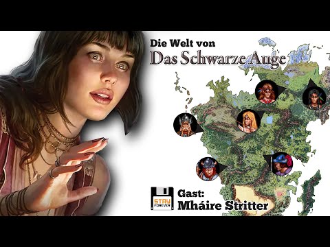 ALLES über Die Welt von Das Schwarze Auge