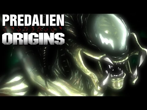 The Predalien - Explained Alien Pred Hybrid Video