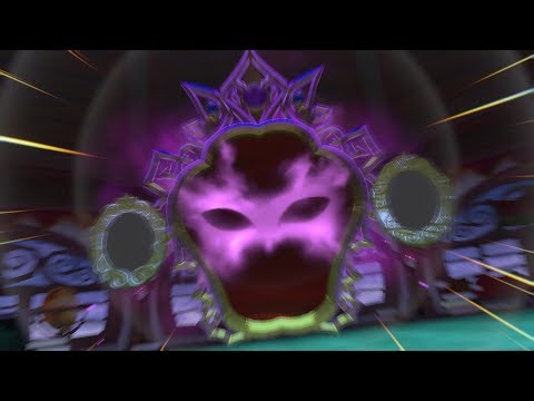 Mario Tennis Aces 100% Walkthrough Part 2 - Mirage Mansion