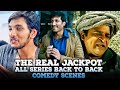 The Real Jackpot All Series Back To Back Comedy Scenes Gopichand Gautham Karthik Ali