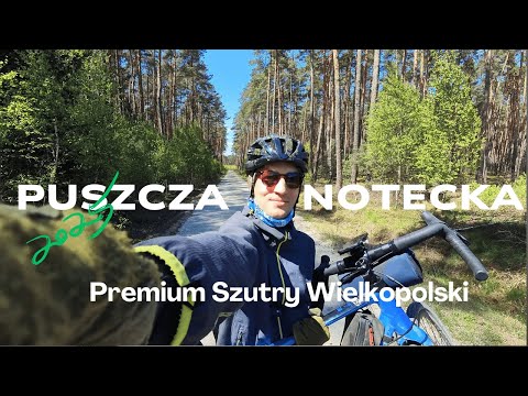 Puszcza Notecka | Gravelowy raj Wielkopolski | 2025