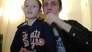 Nitro cover Baba jaga