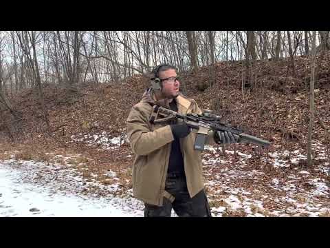 SUBSONIC THAT DOESN’T SUCK?! 300 Blackout Hornady Subsonic 190gr SUB-X Ammo Test
