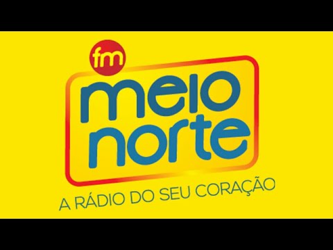 Prefixo Antigo - Rádio Meio Norte FM 99,9 MHz - Timon - MA/Teresina - PI