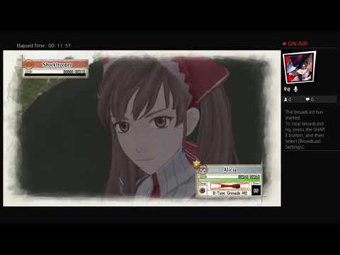 Let's Play Valkyria Chronicles Part 19