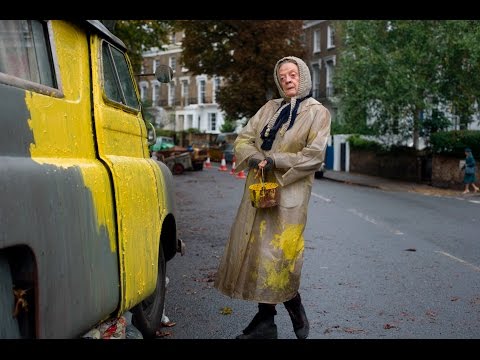 The Lady In The Van (2016) Trailer 2