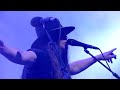 Archive Bullets Live At Rock Werchter 2024