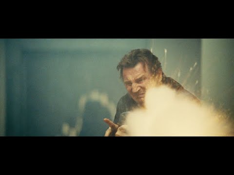 Taken 3 (2014) Hallway Shootout Scene