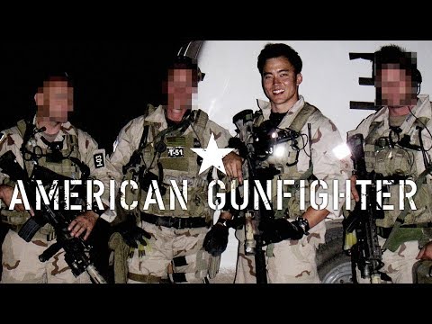 American Gunfighter Episode 8 - Mike Glover, Fieldcraft Survival