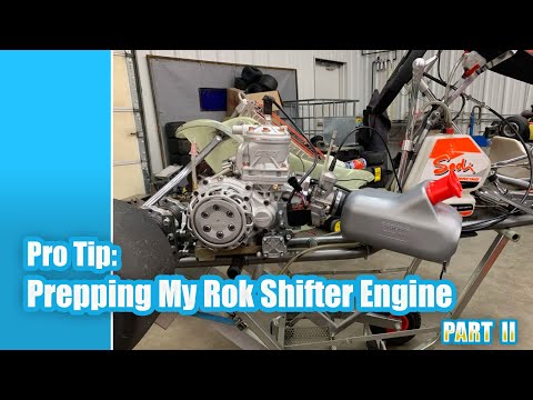 Pro Tips Prepping My ROK Shifter Part II movie