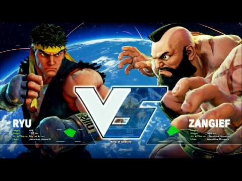 SFV: Tokido vs RB|Snake Eyez - Red Bull Battle Grounds Top 8 - CPT 2016