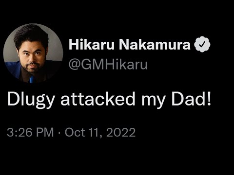 Dlugy Attacked My Dad!