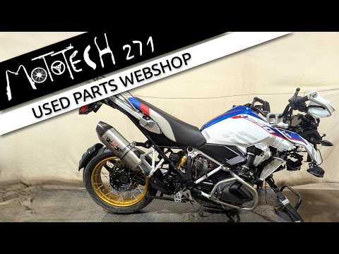 Mototech271 - Used Motorcycle & Powersport Parts