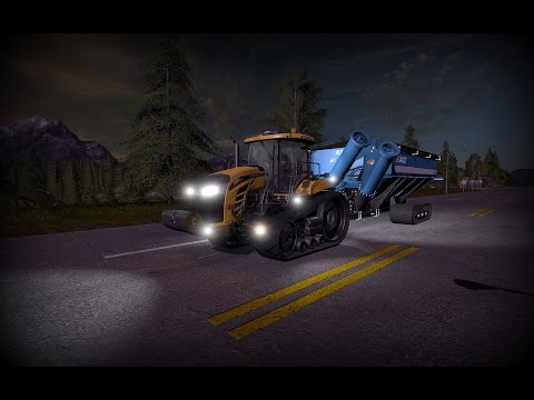 Farming Simulator 17:  Tracked Kinze Is Back!